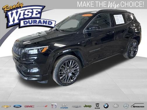 2022 Jeep Compass High Altitude