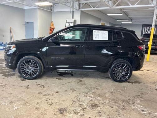 2022 Jeep Compass High Altitude