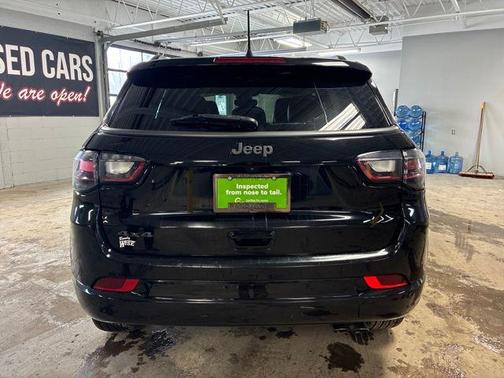 2022 Jeep Compass High Altitude