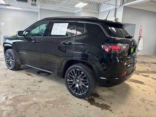 2022 Jeep Compass High Altitude