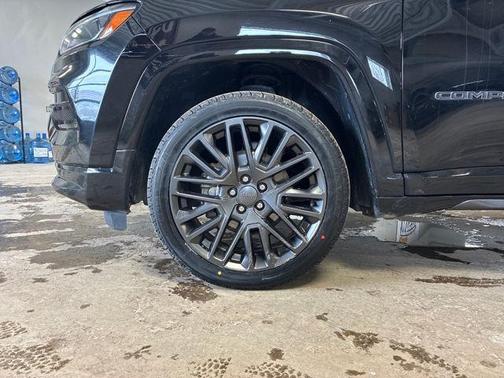 2022 Jeep Compass High Altitude