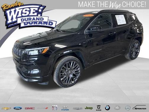 2022 Jeep Compass High Altitude