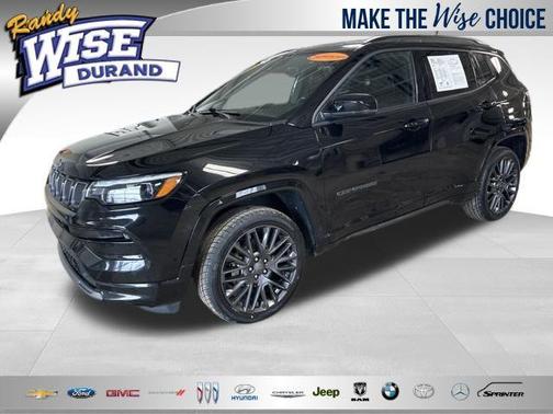 2022 Jeep Compass High Altitude