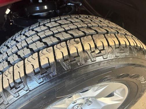 Delmonico Red Pearlcoat 2026 RAM 1500 Big Horn/Lone Star