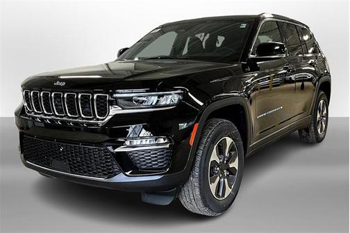 2025 Jeep Grand Cherokee 4xe Base