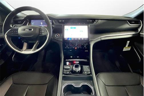 2025 Jeep Grand Cherokee 4xe Base