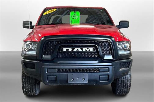 2024 RAM 1500 Classic Warlock Crew Cab 4x4 5'7' Box