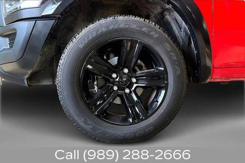 2024 RAM 1500 Classic Warlock Crew Cab 4x4 5'7' Box