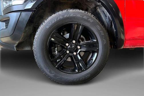 2024 RAM 1500 Classic Warlock Crew Cab 4x4 5'7' Box