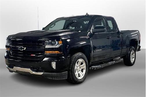 2018 Chevrolet Silverado 1500 2LT