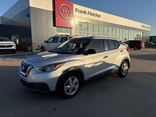 2018 Nissan Kicks S