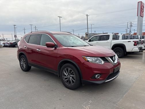 2016 Nissan Rogue SL