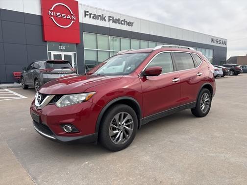 2016 Nissan Rogue SL