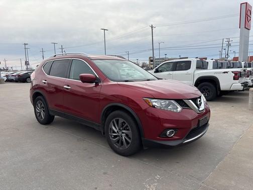 2016 Nissan Rogue SL
