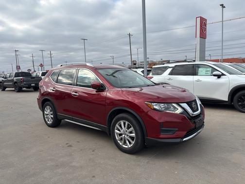 2019 Nissan Rogue SV