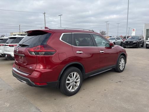 2019 Nissan Rogue SV