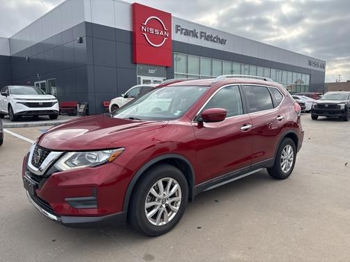 2019 Nissan Rogue SV