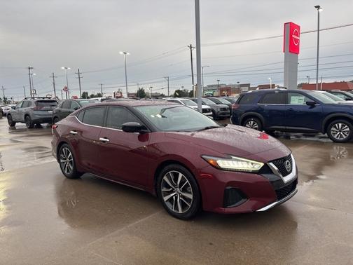 2020 Nissan Maxima 3.5 S