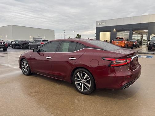 2020 Nissan Maxima 3.5 S