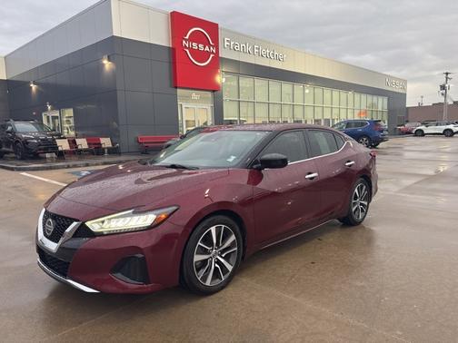 2020 Nissan Maxima 3.5 S