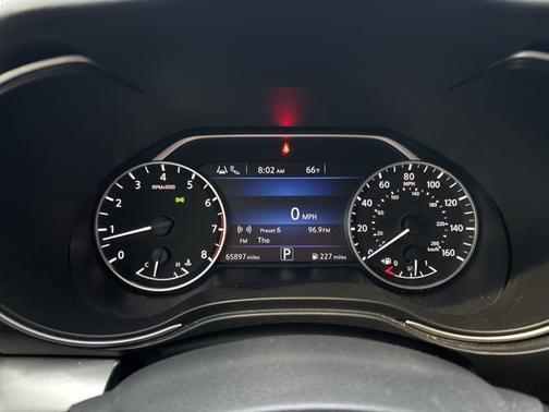 2020 Nissan Maxima 3.5 S