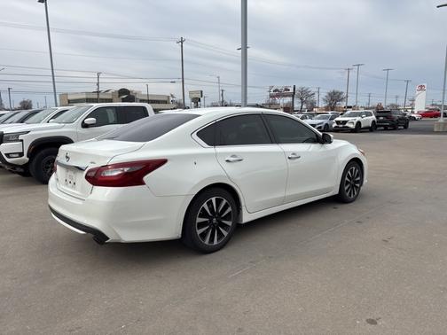 2018 Nissan Altima 2.5 SL