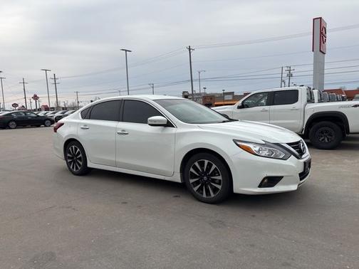 2018 Nissan Altima 2.5 SL