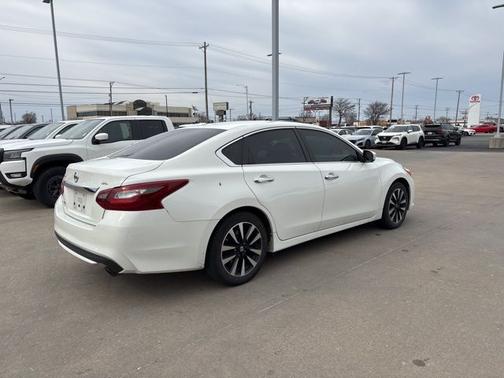 2018 Nissan Altima 2.5 SL