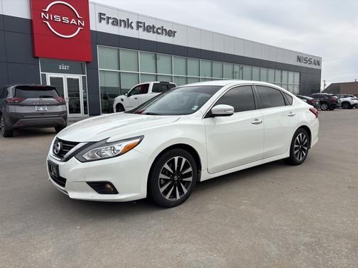 2018 Nissan Altima 2.5 SL