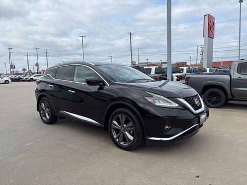 2019 Nissan Murano Platinum