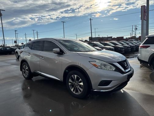 2017 Nissan Murano S