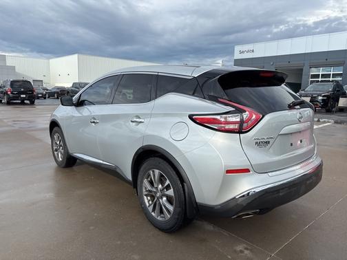 2017 Nissan Murano S