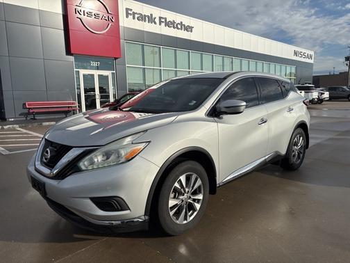 2017 Nissan Murano S