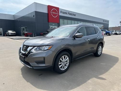 2020 Nissan Rogue SV