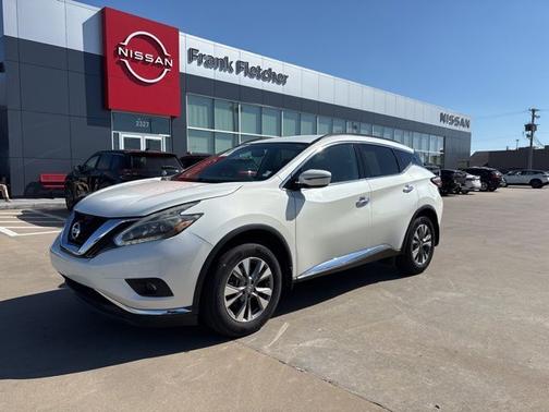 2018 Nissan Murano SV