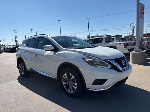 2018 Nissan Murano SV