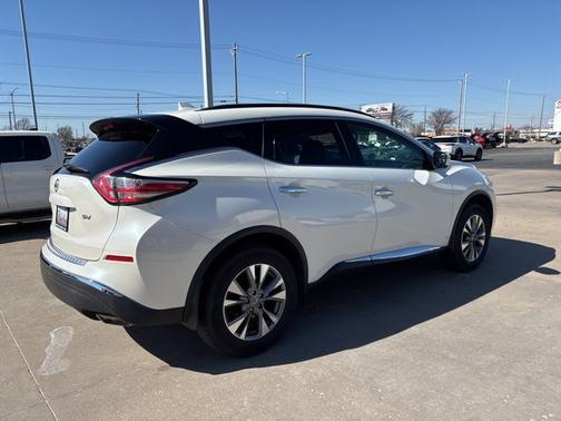 2018 Nissan Murano SV