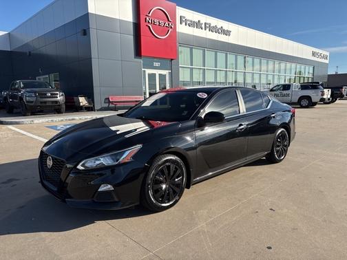 2020 Nissan Altima 2.5 S