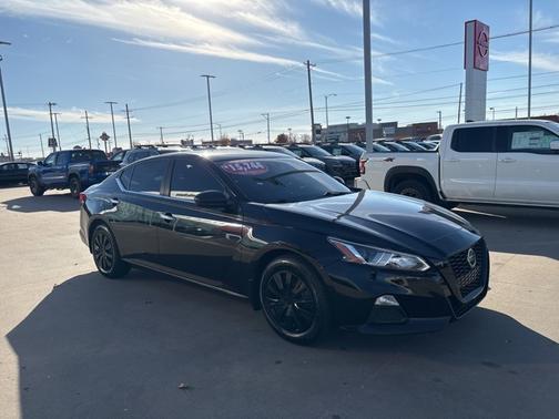 2020 Nissan Altima 2.5 S