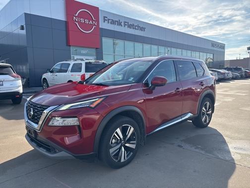 2021 Nissan Rogue SL