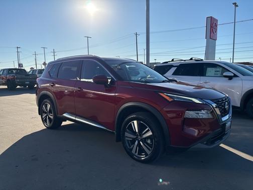 2021 Nissan Rogue SL
