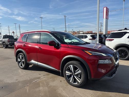 2021 Nissan Rogue SL