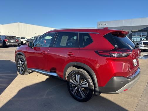 2021 Nissan Rogue SL