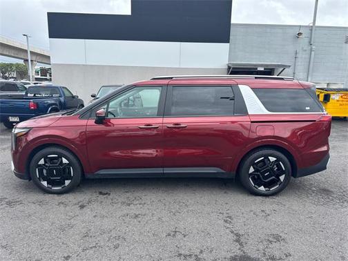 2025 Kia Carnival EX
