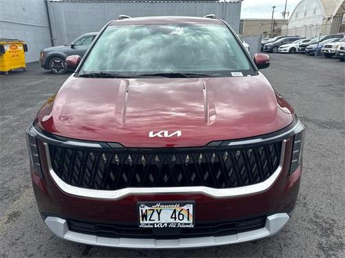 2025 Kia Carnival EX