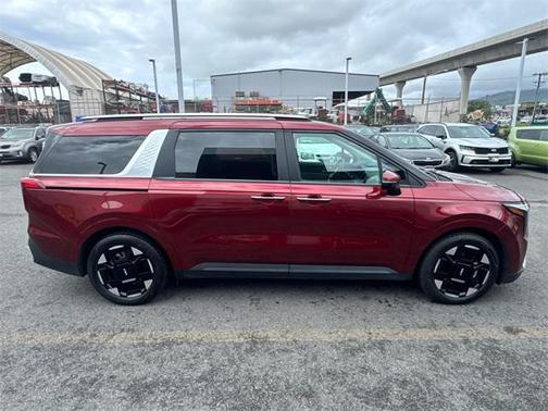 2025 Kia Carnival EX
