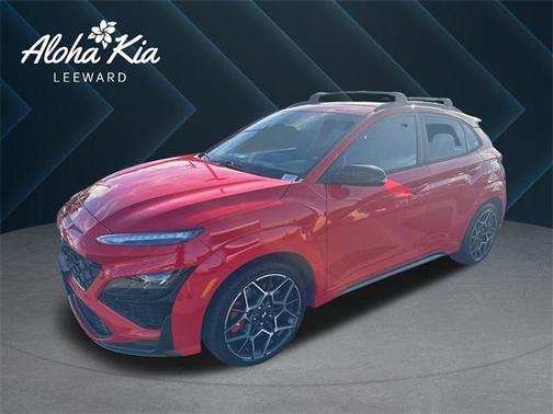 2022 Hyundai Kona N Base