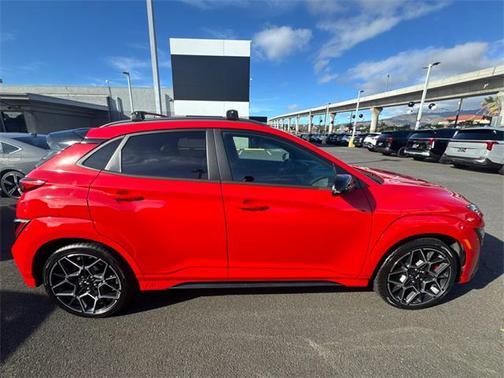 2022 Hyundai Kona N Base