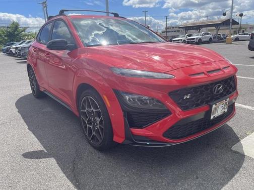 2022 Hyundai Kona N Base