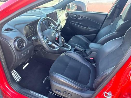 2022 Hyundai Kona N Base